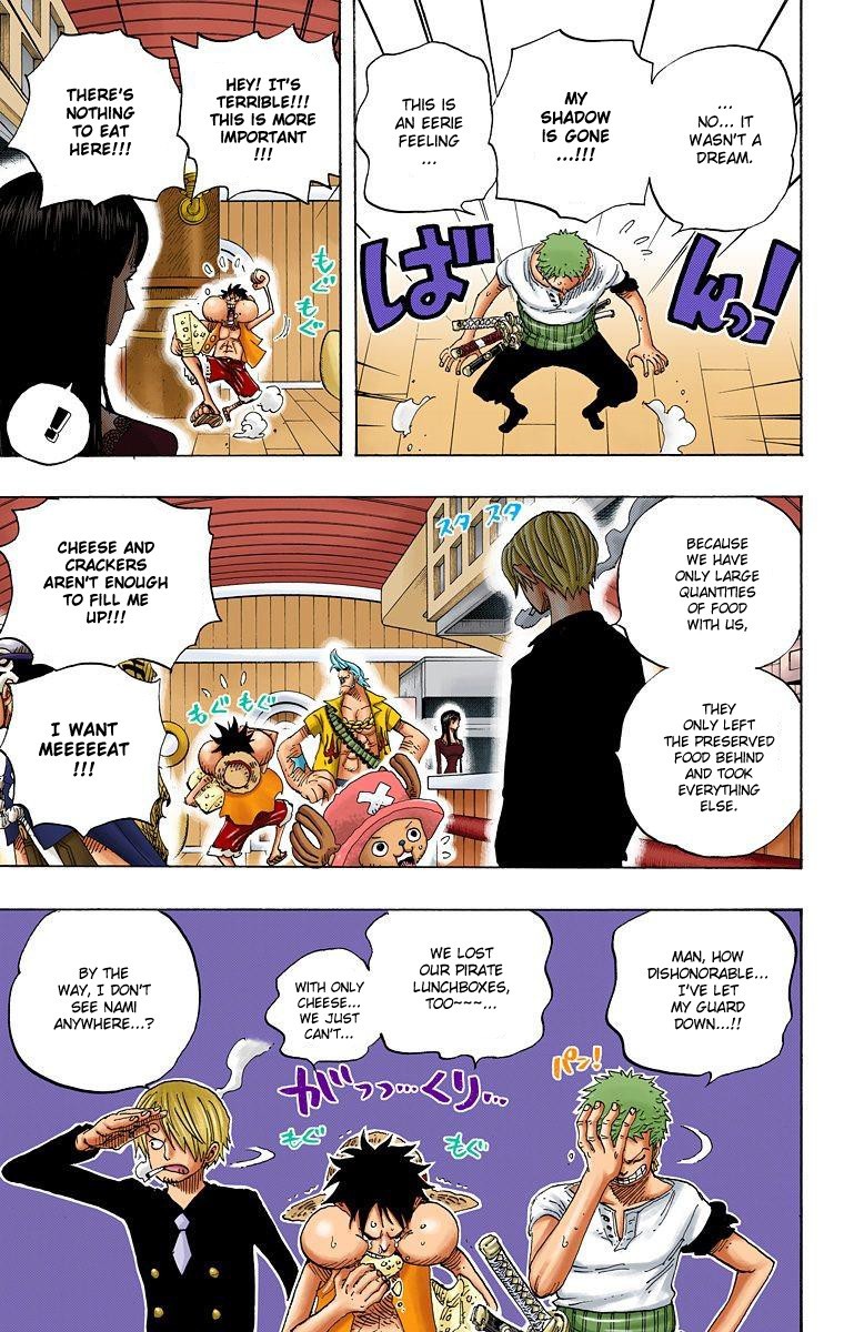 One Piece Digital Colored Chapter 459 image 04